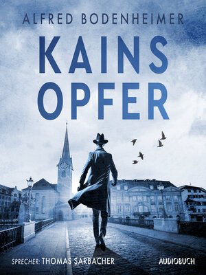 cover image of Kains Opfer